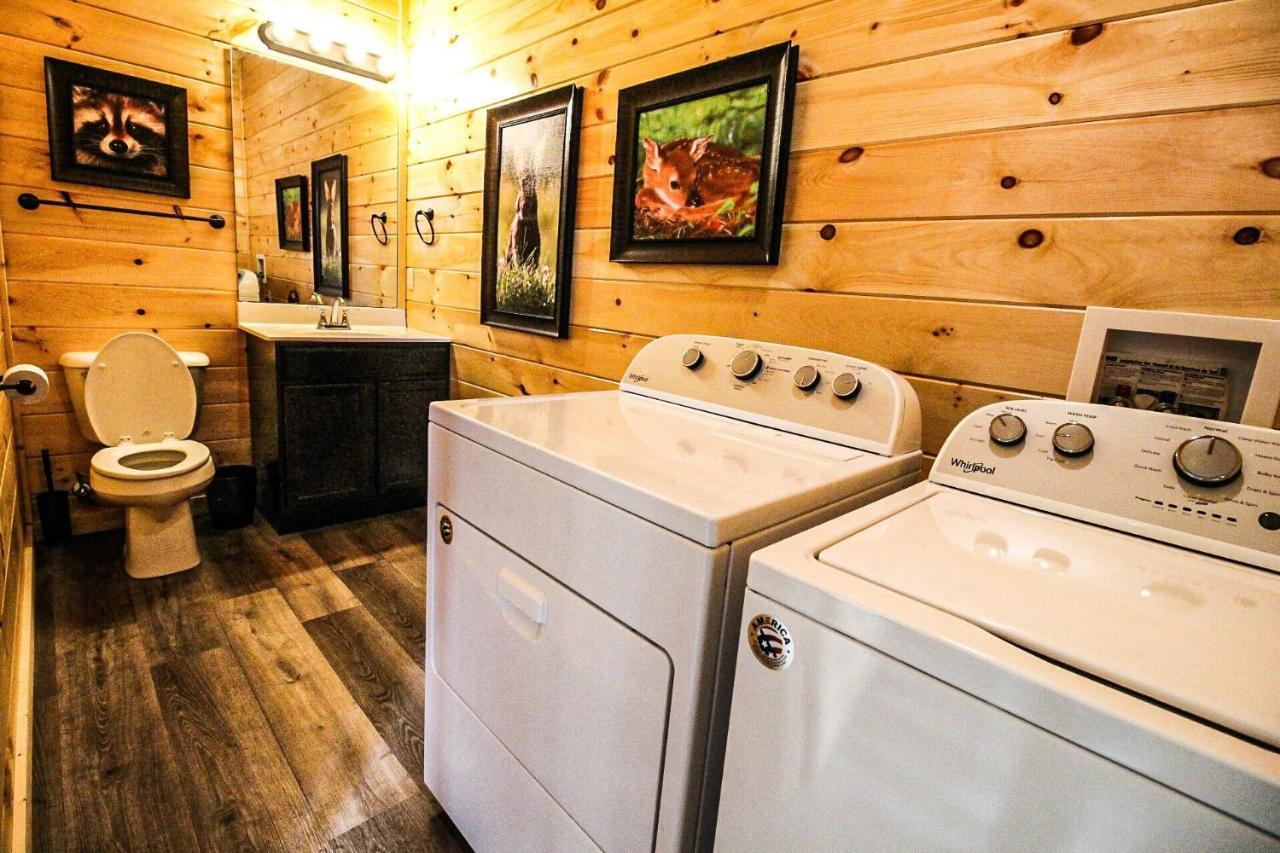 Mansion In The Sky Cabin Gatlinburg Kültér fotó