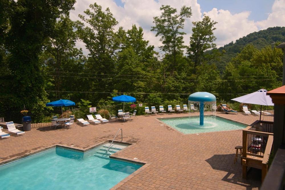 Mansion In The Sky Cabin Gatlinburg Kültér fotó
