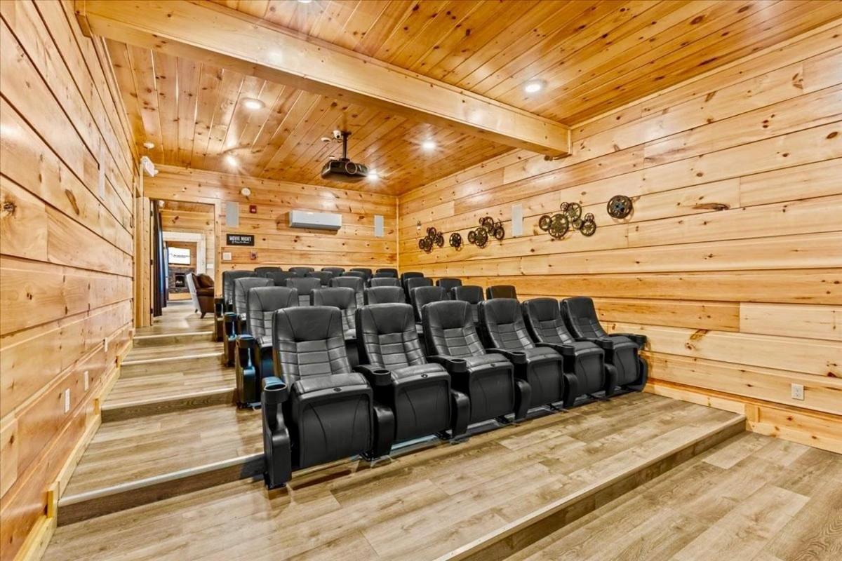 Mansion In The Sky Cabin Gatlinburg Kültér fotó