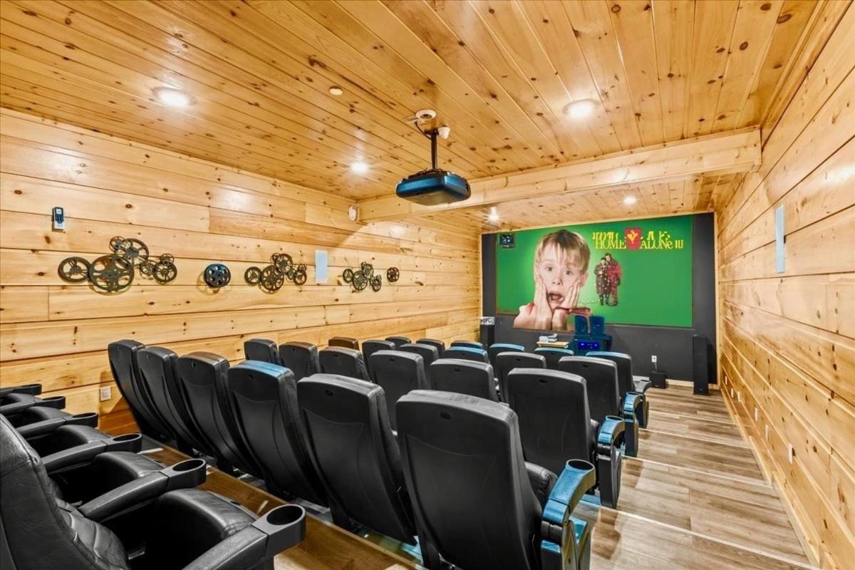 Mansion In The Sky Cabin Gatlinburg Kültér fotó