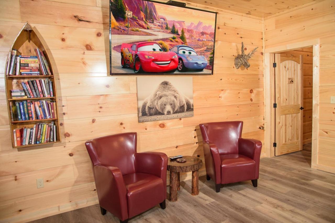 Mansion In The Sky Cabin Gatlinburg Kültér fotó